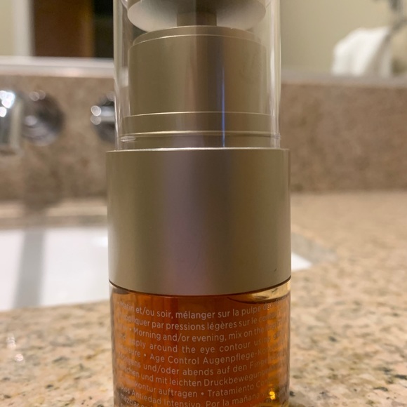 CLARINS Double Serum Eye- NEW IN BOX!! - Picture 3 of 4
